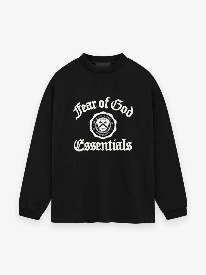 Essentials Heavy Longsleeve Tee
