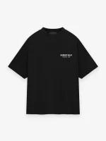 Essentials Jersey Crewneck T-Shirt