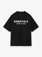 Essentials Jersey Crewneck T-Shirt