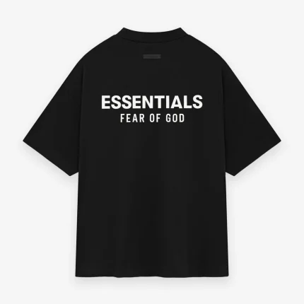 Essentials Jersey Crewneck T-Shirt