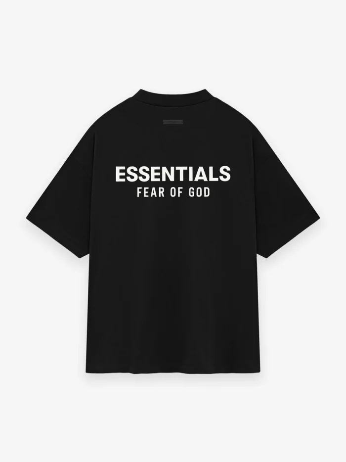 Essentials Jersey Crewneck T-Shirt