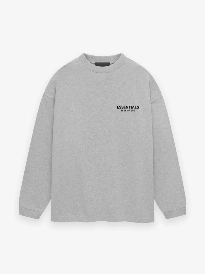 Essentials Jersey Long Sleeve