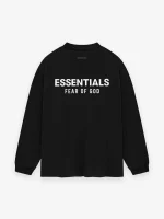 Essentials Jersey Long Sleeve T-Shirt