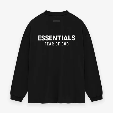 Essentials Jersey Long Sleeve T-Shirt