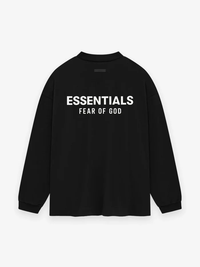 Essentials Jersey Long Sleeve T-Shirt