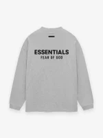 Essentials Jersey Long Sleeve