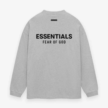Essentials Jersey Long Sleeve
