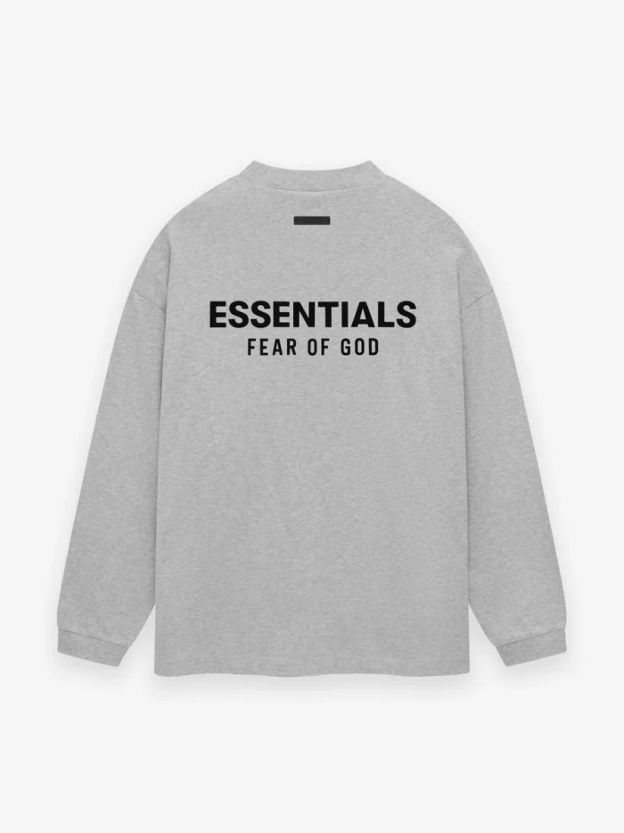 Essentials Jersey Long Sleeve