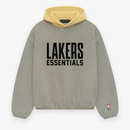 Essentials Lakers Hoodie