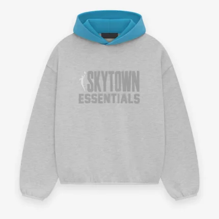 Essentials Sky Hoodie