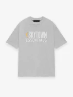 Essentials Sky Tee