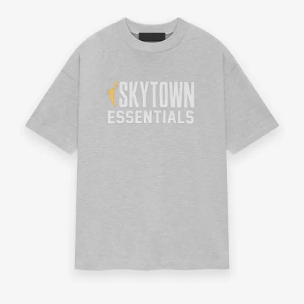 Essentials Sky Tee