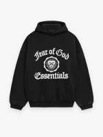 Heavy Fleece Vintage Hoodie