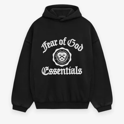 Heavy Fleece Vintage Hoodie