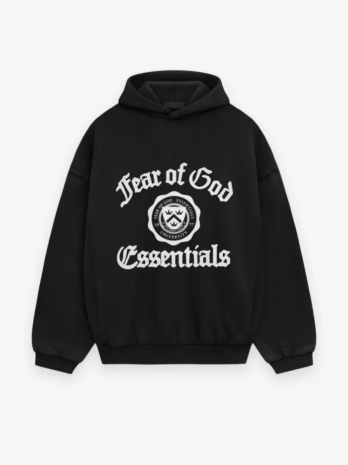 Heavy Fleece Vintage Hoodie