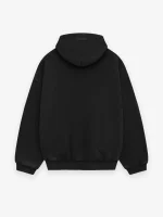Heavy Fleece Vintage Hoodie