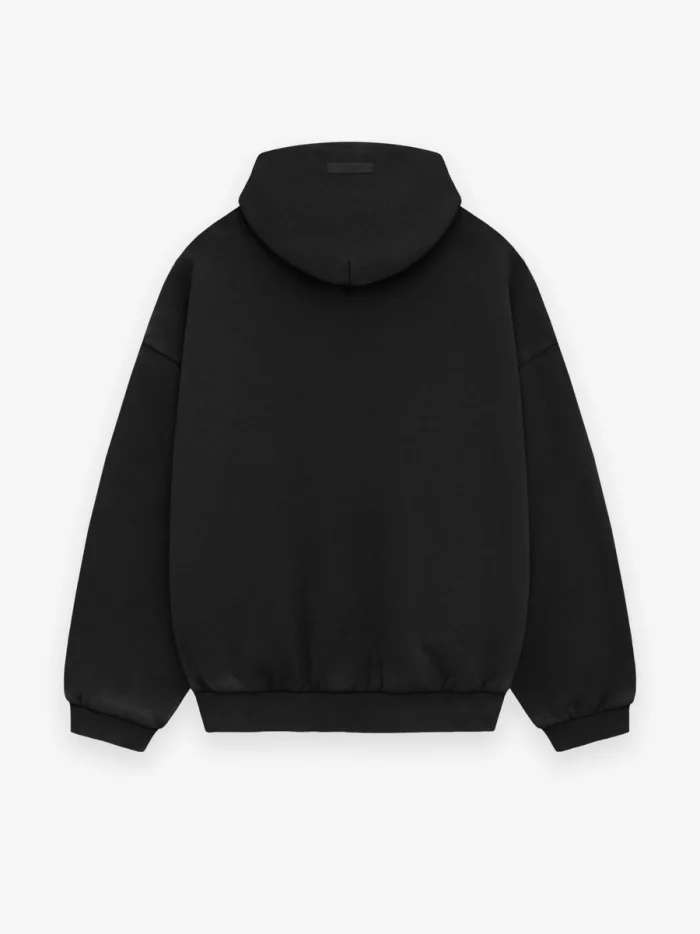 Heavy Fleece Vintage Hoodie
