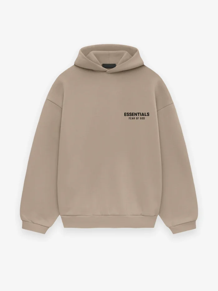fear of god Fleece Hoodie