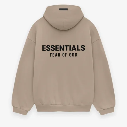 fear of god Fleece Hoodie