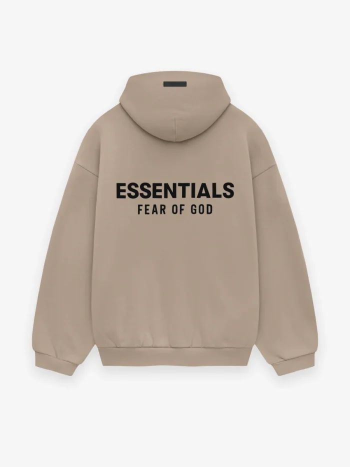 fear of god Fleece Hoodie
