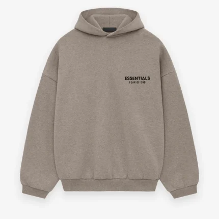 fear of god essentials Fleece Hoodie
