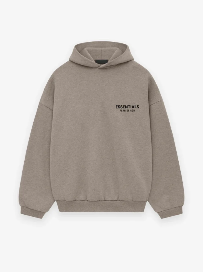 fear of god essentials Fleece Hoodie