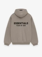 fear of god essentials Fleece Hoodie