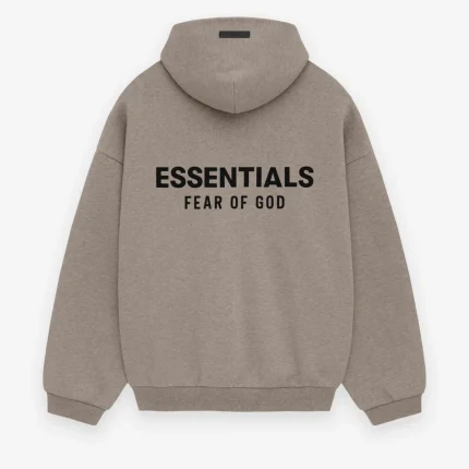 fear of god essentials Fleece Hoodie