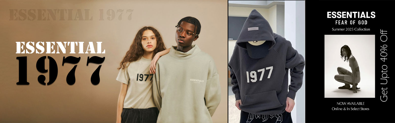 Essentials Clothing