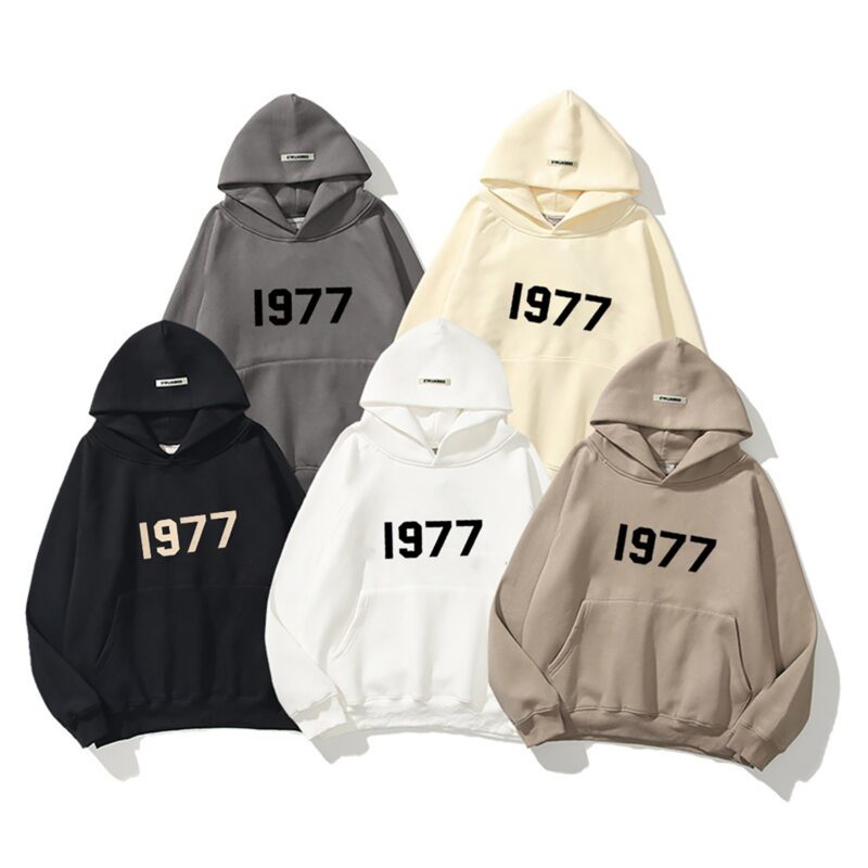1977 Hoodie Essentials on Sale