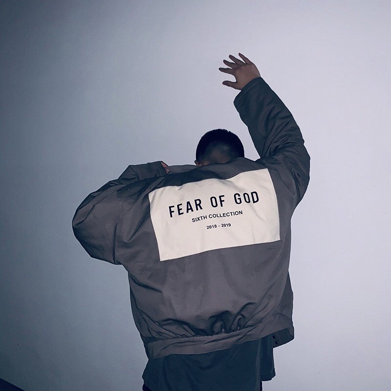 Essentials Jackets