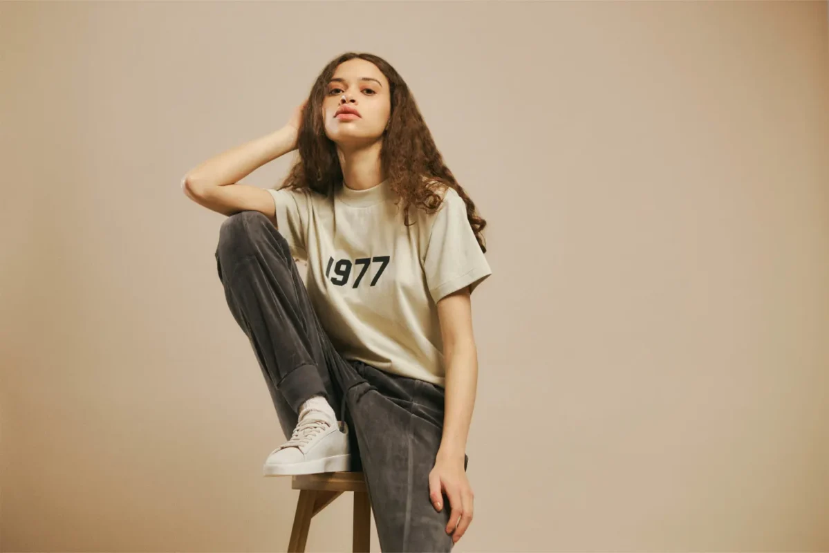 Fear of God Essentials 1977 T-Shirt